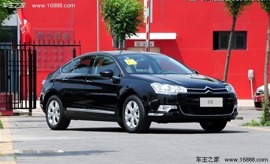 舒适安全两不误 五款高性价比中型车推荐(5) 大家车网