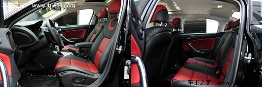 舒适安全两不误 五款高性价比中型车推荐(8) 大家车网