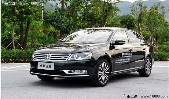 舒适安全两不误 五款高性价比中型车推荐(10) 大家车网