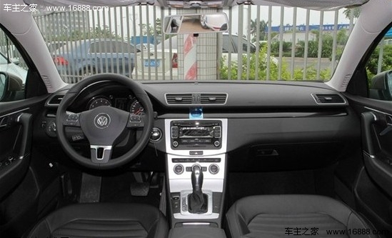 舒适安全两不误 五款高性价比中型车推荐(11) 大家车网