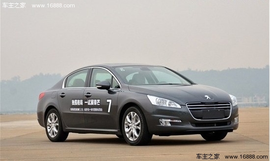 舒适安全两不误 五款高性价比中型车推荐(15) 大家车网