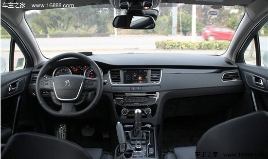 舒适安全两不误 五款高性价比中型车推荐(16) 大家车网