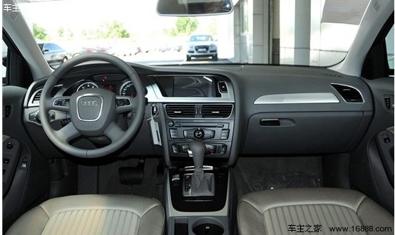 舒适安全两不误 五款高性价比中型车推荐(21) 大家车网