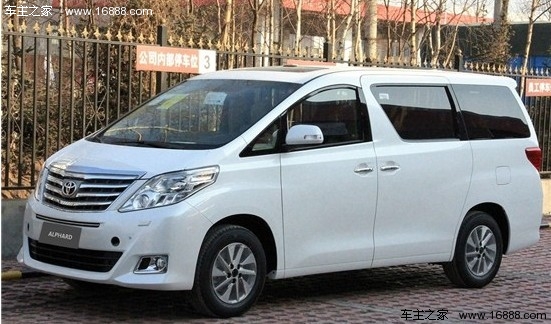 豪华与商务之享 5款高端进口MPV导购(4) 大家车网