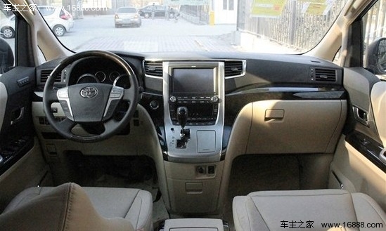 豪华与商务之享 5款高端进口MPV导购(5) 大家车网