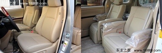 豪华与商务之享 5款高端进口MPV导购(6) 大家车网