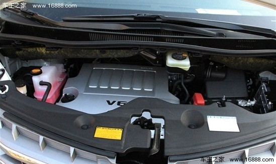 豪华与商务之享 5款高端进口MPV导购(7) 大家车网