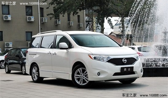 豪华与商务之享 5款高端进口MPV导购(8) 大家车网