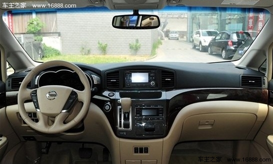 豪华与商务之享 5款高端进口MPV导购(9) 大家车网