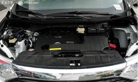 豪华与商务之享 5款高端进口MPV导购(11) 大家车网