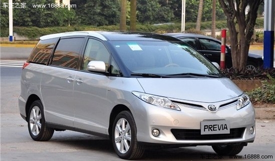 豪华与商务之享 5款高端进口MPV导购(12) 大家车网