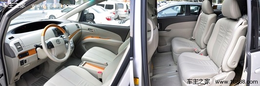 豪华与商务之享 5款高端进口MPV导购(14) 大家车网