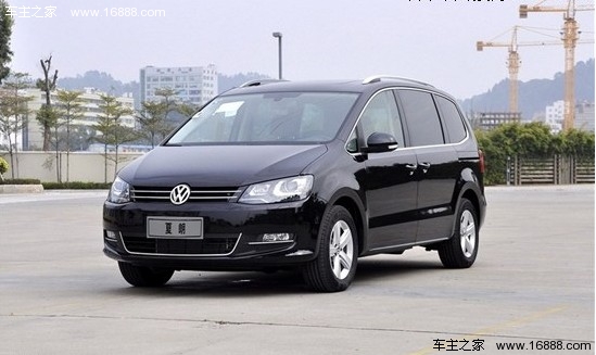 豪华与商务之享 5款高端进口MPV导购(16) 大家车网