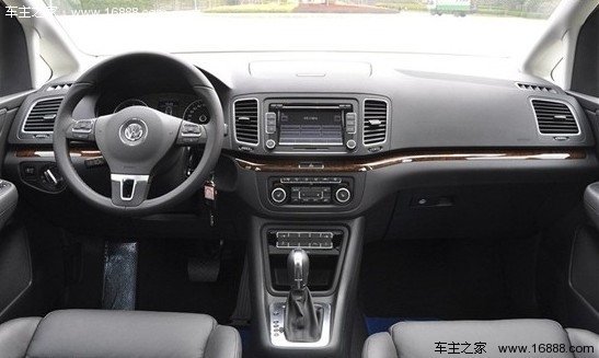 豪华与商务之享 5款高端进口MPV导购(17) 大家车网