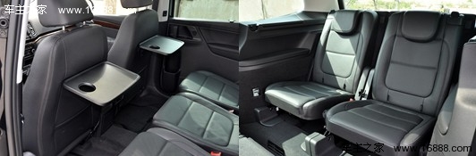 豪华与商务之享 5款高端进口MPV导购(18) 大家车网