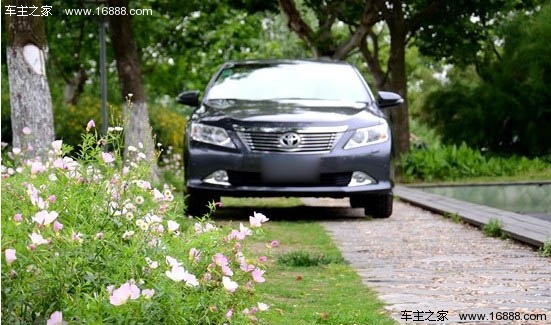 换上“芯”装 第七代凯美瑞2.5Q试车报告(29) 大家车网