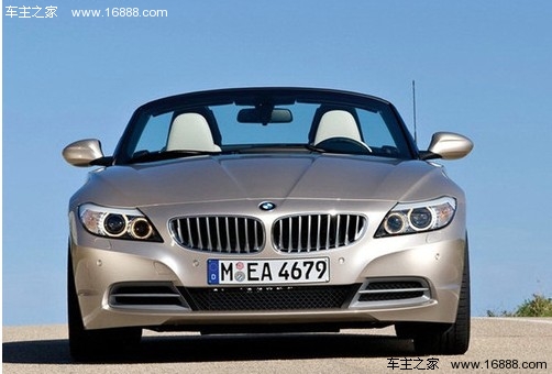 试驾宝马Z4 sDrive35i敞篷 速度的欲望(2) 大家车网