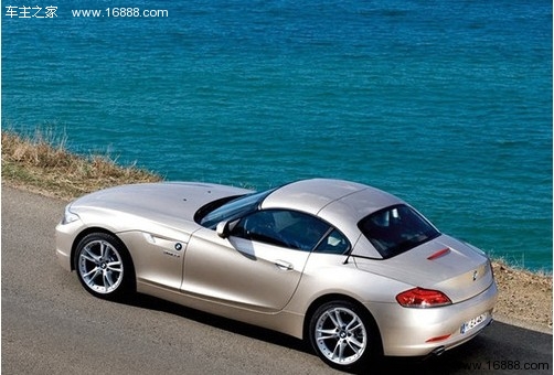 试驾宝马Z4 sDrive35i敞篷 速度的欲望(4) 大家车网