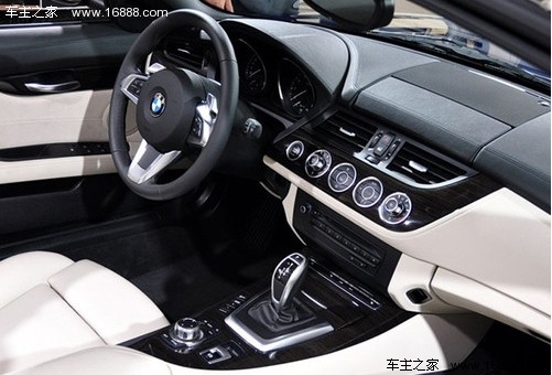 试驾宝马Z4 sDrive35i敞篷 速度的欲望(5) 大家车网