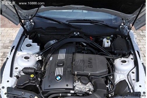 试驾宝马Z4 sDrive35i敞篷 速度的欲望(10) 大家车网