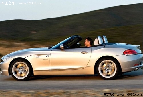 试驾宝马Z4 sDrive35i敞篷 速度的欲望(11) 大家车网