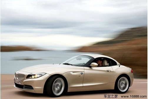 试驾宝马Z4 sDrive35i敞篷 速度的欲望(13) 大家车网