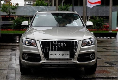 德系科技先锋 试奥迪Q5 hybrid quattro(2) 大家车网