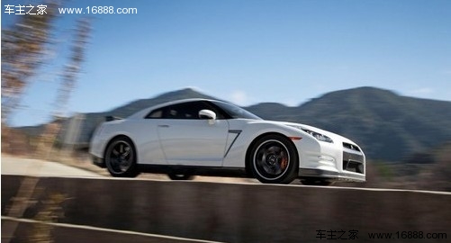 东邪西毒 日产GT-R鏖战911 Turbo S(14) 大家车网