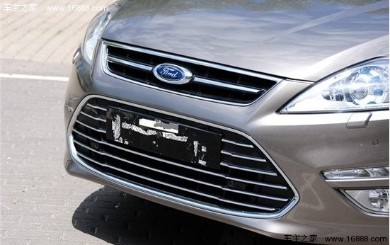 新款蒙迪欧致胜评测报告 解决动力短板(2) 大家车网