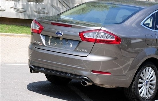 新款蒙迪欧致胜评测报告 解决动力短板(5) 大家车网