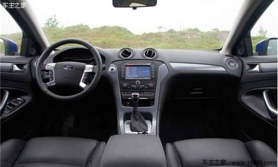 新款蒙迪欧致胜评测报告 解决动力短板(6) 大家车网