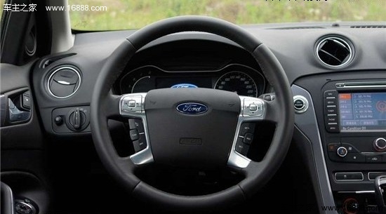 新款蒙迪欧致胜评测报告 解决动力短板(7) 大家车网