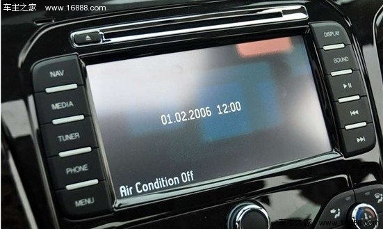 新款蒙迪欧致胜评测报告 解决动力短板(8) 大家车网