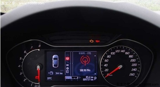 新款蒙迪欧致胜评测报告 解决动力短板(9) 大家车网