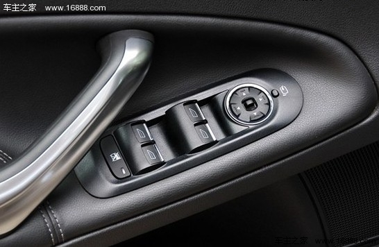 新款蒙迪欧致胜评测报告 解决动力短板(10) 大家车网