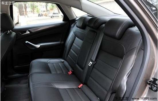 新款蒙迪欧致胜评测报告 解决动力短板(11) 大家车网