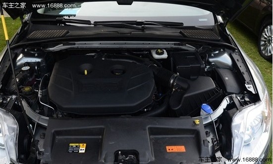 新款蒙迪欧致胜评测报告 解决动力短板(13) 大家车网