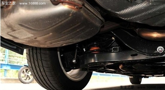 新款蒙迪欧致胜评测报告 解决动力短板(16) 大家车网