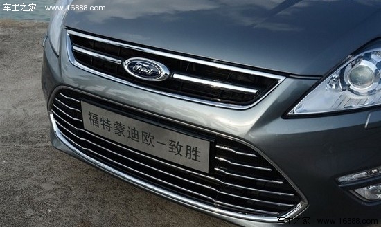 新款蒙迪欧致胜评测报告 解决动力短板(17) 大家车网