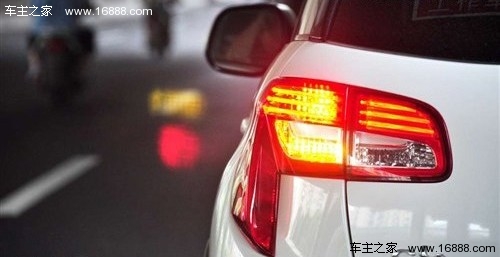 试驾雪铁龙C4 Aircross 法系血统日系身躯(6) 大家车网