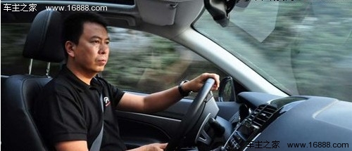 试驾雪铁龙C4 Aircross 法系血统日系身躯(15) 大家车网