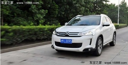 试驾雪铁龙C4 Aircross 法系血统日系身躯(17) 大家车网