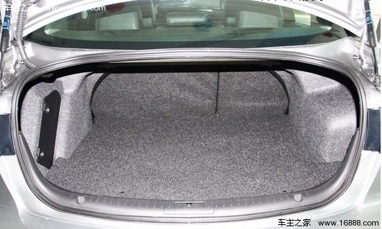 马自达星骋试车报告 运动有范/兼顾舒适(15) 大家车网