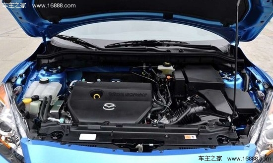 马自达星骋试车报告 运动有范/兼顾舒适(16) 大家车网