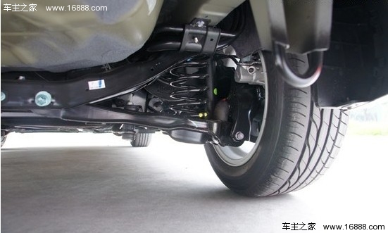 马自达星骋试车报告 运动有范/兼顾舒适(18) 大家车网