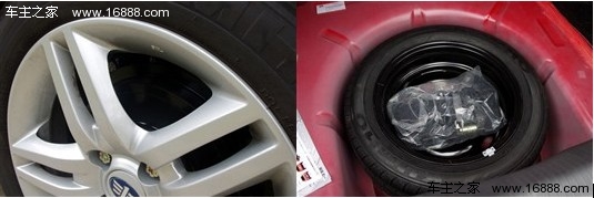 细节不足/空间是亮点 一汽欧朗评测报告(7) 大家车网