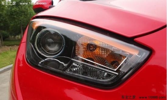 细节不足/空间是亮点 一汽欧朗评测报告(8) 大家车网