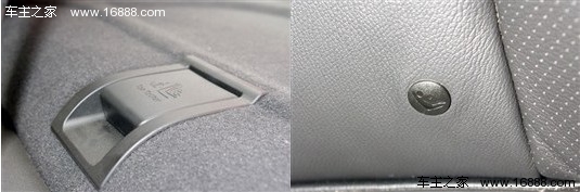 细节不足/空间是亮点 一汽欧朗评测报告(22) 大家车网