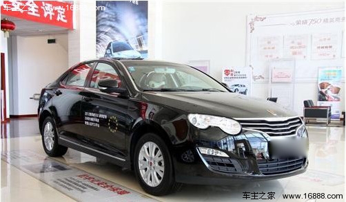 15万元涡轮增压自主车型导购 省油更划算(4) 大家车网