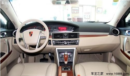 15万元涡轮增压自主车型导购 省油更划算(6) 大家车网